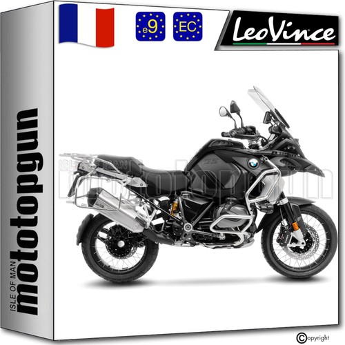 Leovince echappement approuve - leovince,