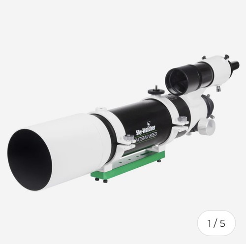 Sky watcher evostar 80ed - sky-watcher,