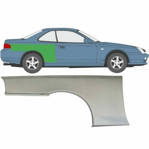 Honda prelude 1996 2001 - honda, 1996-2001