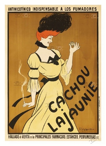 Publicité cachou lajaunie - publicité,