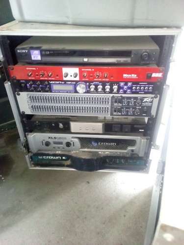 Complete peavey system set - set, x2