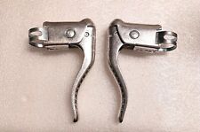 SET LEVIERS DE FREIN VELOS DE ROUTE JUNIOR VINTAGE GITANE PEUGEOT MOTOBECANE....