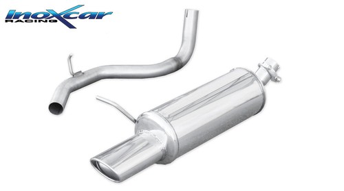 Terminal 120x80mm inoxcar - 120x80mm,