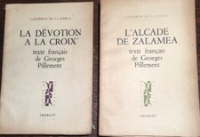 Edition CHARLOT Calderon de la