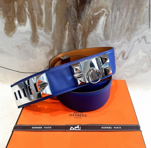 Rare hermes electrique blue - rare,