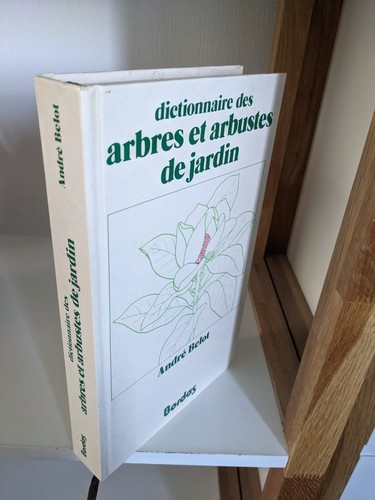 Dictionnaire des arbres - dictionnaire,