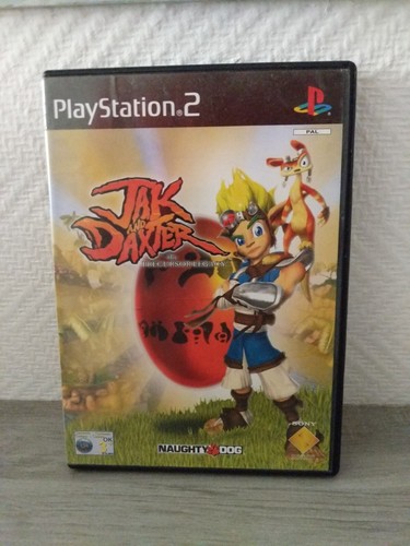 Jeu jak and daxter - jeu, the