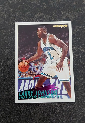 Fleer nba basketball - 94, 95