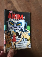 PETIT FORMAT BD AKIM 488  mon