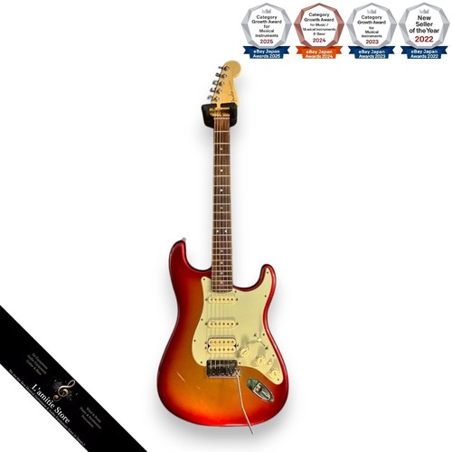 Fender usa american - american, deluxe