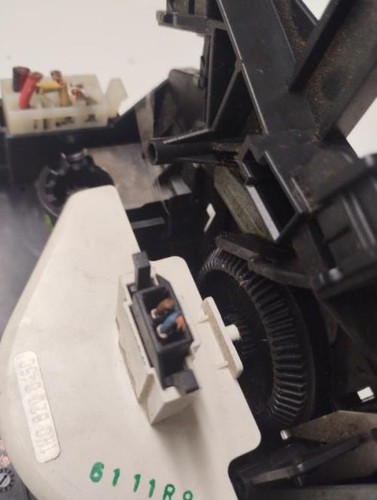 Commande chauffage volkswagen - commande,
