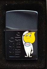 Briquet zippo Esso Ultraflo