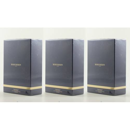 Boucheron pour homme edp - 3x,