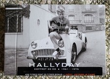 Johnny Hallyday Official 1961