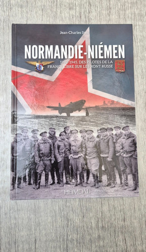 Normandie niemen 1942 1945 - normandie,