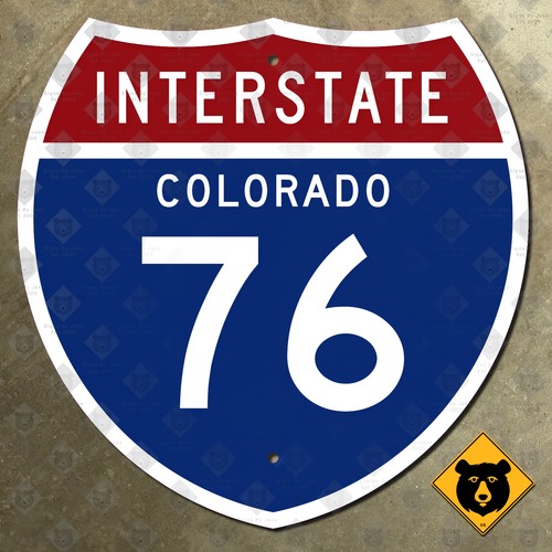 Colorado interstate highway - colorado,