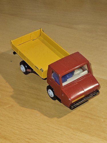 Dinky toys 569 berliet - dinky,