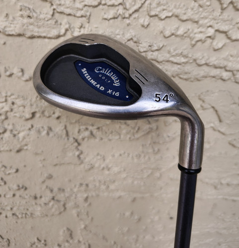 Callaway steelhead sand - x-16,