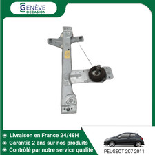 🇫🇷 MECANISME LEVE-GLACE