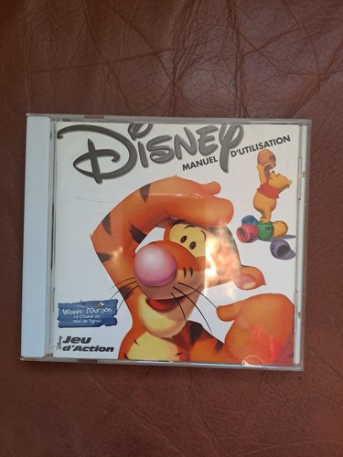 Rom disney winnie ourson - cd-rom,