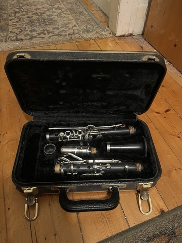 Albert system vintage clarinet - albert,