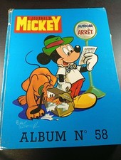 Le Journal de Mickey Album