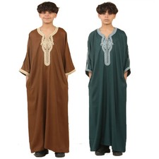 Thobe marocain pour - marocain,