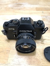 Contax RTS with Planar 50mm