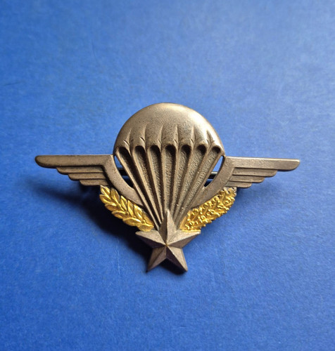 Insigne militaire brevet - militaire,