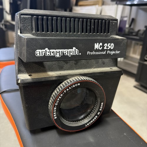 Vintage artograph 250 - vintage,