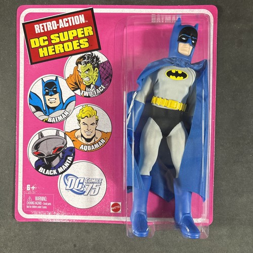 Batman retro action super - batman,