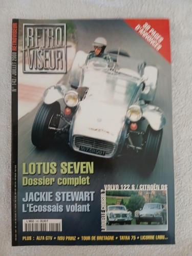 Retro viseur 143 2000 - viseur, 7/2000