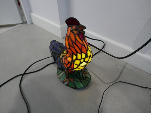 Superbe rare coq - rare,