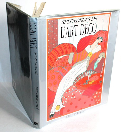 Splendeurs art deco - l'art,