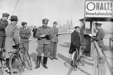 WW2 - Ligne de démarcation -