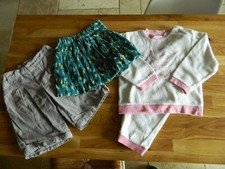 Lot de vêtements d'hiver