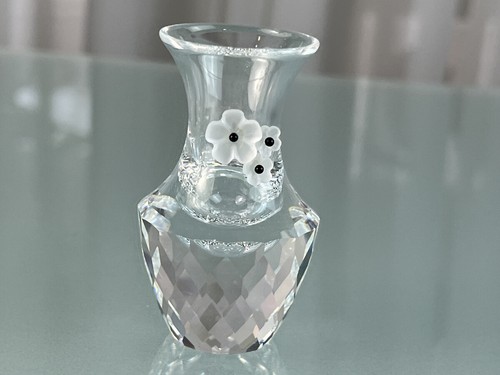 Figurine swarovski 102259 vase - figurine,