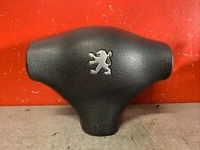 Air Bag Volant Airbag Peugeot 206 Phase 1 96257484ZR