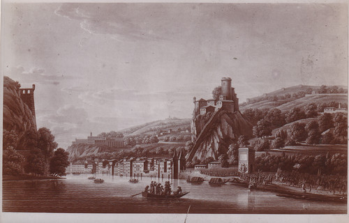 Chateau fort pierre - chateau, scise