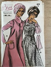 678 PATRON MULTITAILLES BRU