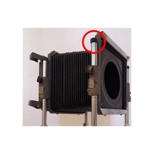 Lot de 4 bouchons de tube à