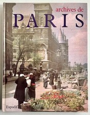 Archives de Paris de Jacques