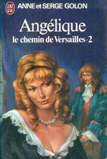 Angélique, le chemin de