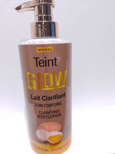 Teint glow lait corporel - teint,