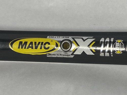 Mavic 221 mtb rim - mavic, 26"
