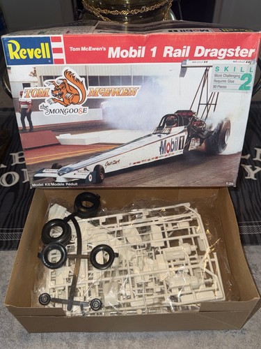 Revell tom mcewen - mcewen, 1