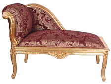 Baroque style canapé Marie