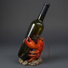 Porte-Bouteille Homard Design