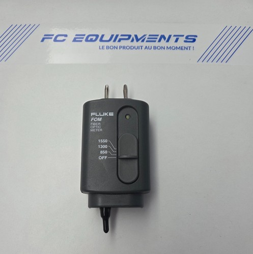 Fluke fom fiber - fluke, optic
