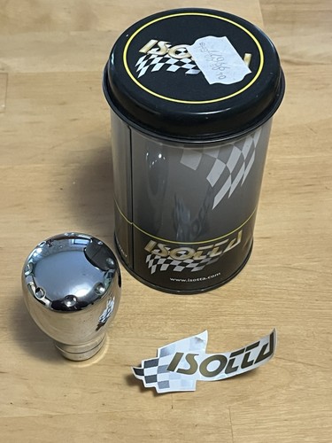 Isotta gearknob shift - gearknob, knob